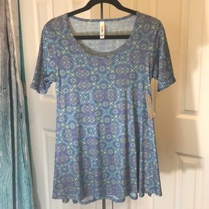 LuLaRoe XXS Perfect T NWT
